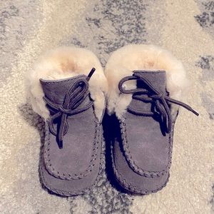 infant ugg size chart